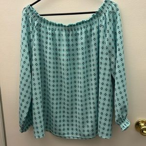 🪺BANANA REPUBLIC OTS Top ***EUC***